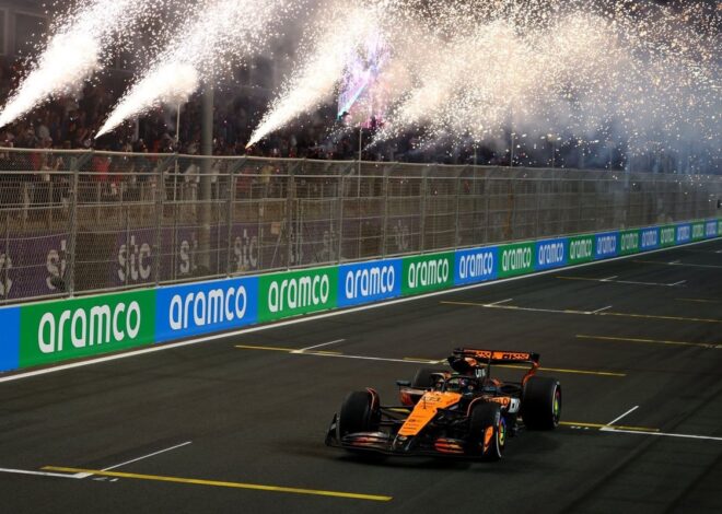 Cuatro récords de pista en cinco carreras: ¿2025 es la F1 más rápida de la historia? Cuatro récords de pista en cinco carreras: ¿2025 es la F1 más rápida de la historia?