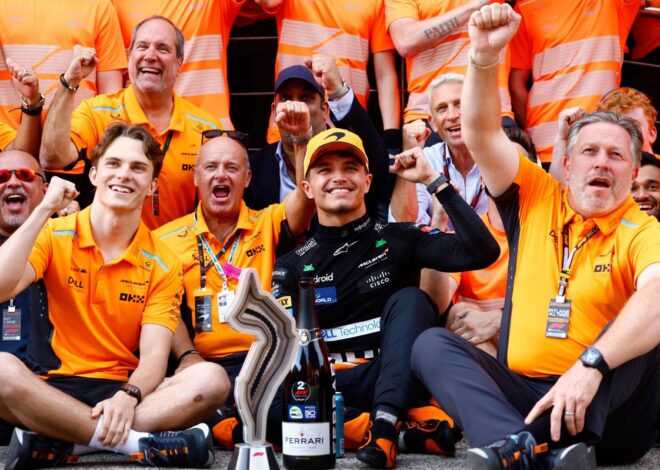 Zak Brown explica cómo se hizo cargo de un McLaren en crisis y lo reparó