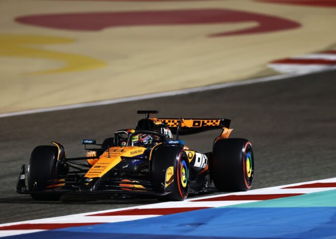 F1 GP Bahréin 2025: Piastri gana la pole, Norris en sexto seguido por Verstappen F1 GP Bahréin 2025: Piastri gana la pole, Norris en sexto seguido por Verstappen