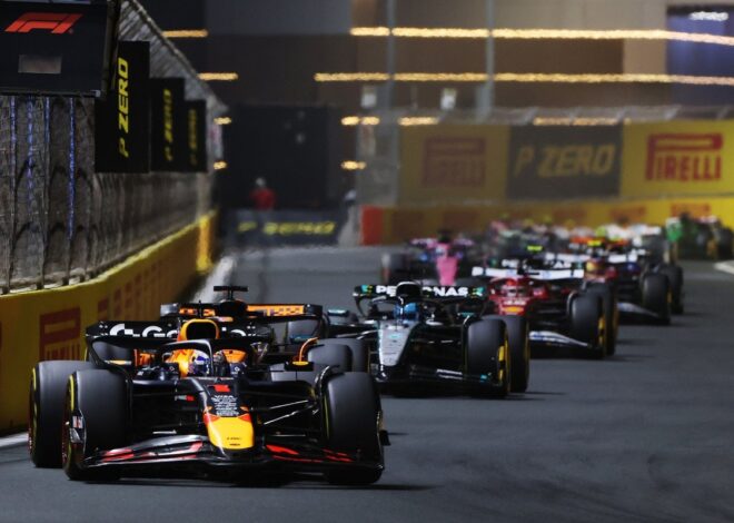 Ganadores y perdedores del GP de Arabia Saudita de F1 2025