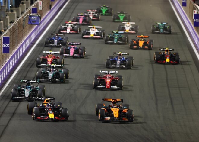 F1 en alerta por los aranceles: cómo se cubren los equipos ante la incertidumbre