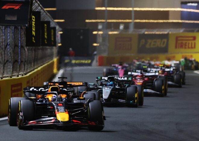 F1 GP Arabia 2025: Quién fue el piloto del día tras la carrera