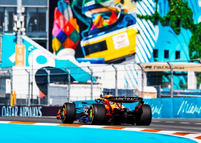 Los horarios del GP de Miami de F1 2025 y dónde ver Los horarios del GP de Miami de F1 2025 y dónde ver