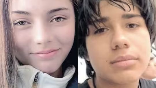 Crimen de Paloma y Josué: ordenaron liberar al único detenido Crimen de Paloma y Josué: ordenaron liberar al único detenido