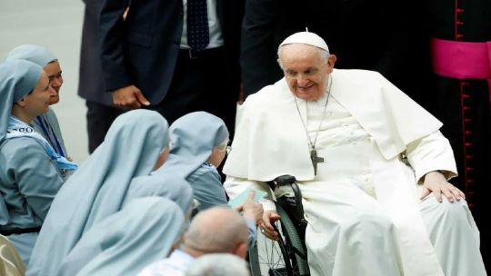 La revolución del Papa Francisco: “Fue el primero en iniciar un proceso de acercamiento con las nuevas realidades del mundo” La revolución del Papa Francisco: “Fue el primero en iniciar un proceso de acercamiento con las nuevas realidades del mundo”
