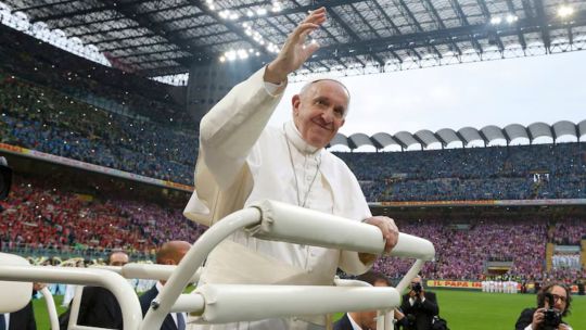 "¡Hagan lío!", la provocativa frase del papa Francisco con la que buscó animar a millones de jóvenes