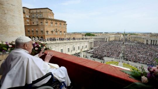 El mensaje inédito del papa Francisco a los jóvenes: "No olviden a los abuelos, ellos tienen mucho que enseñar" El mensaje inédito del papa Francisco a los jóvenes: "No olviden a los abuelos, ellos tienen mucho que enseñar"