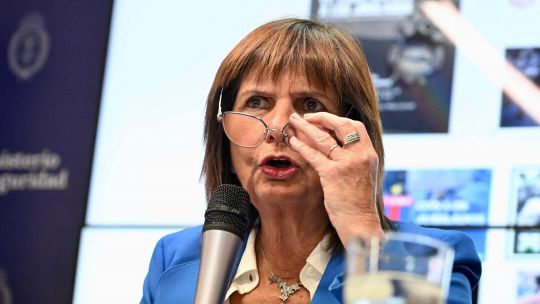Patricia Bullrich minimizó el revés de LLA en Santa Fe y dijo que las elecciones son “totalmente locales” Patricia Bullrich minimizó el revés de LLA en Santa Fe y dijo que las elecciones son “totalmente locales”