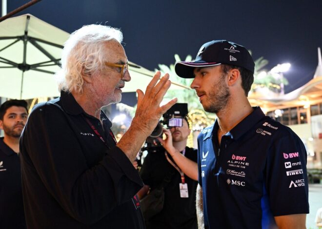 Gasly da los primeros puntos del año a Alpine: "Hay muchas cosas positivas"