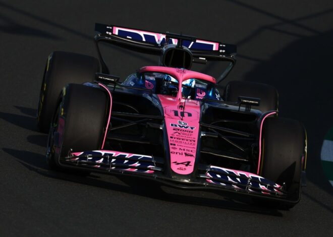Gasly lidera para FP1 de Arabia para Alpine F1 por 0s007 sobre Norris Gasly lidera para FP1 de Arabia para Alpine F1 por 0s007 sobre Norris