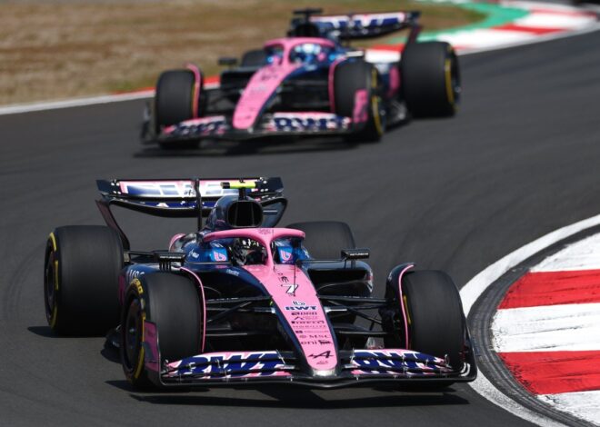 El duelo entre compañeros en la F1 2025 tras la clasificación GP de Japón