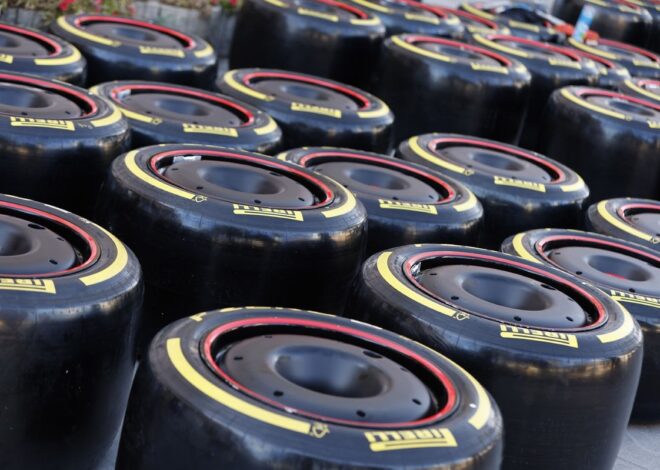Pirelli: mayores presiones y un asfalto agresivo en Bahréin