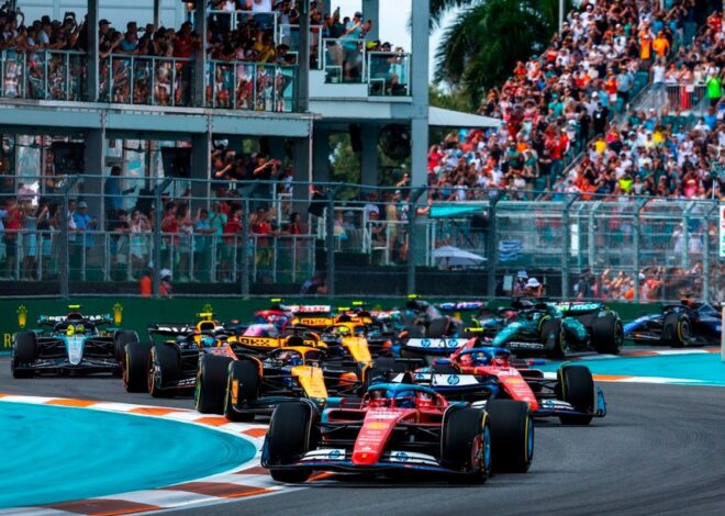La pista de Miami: por qué sigue sin gustar a los pilotos y cómo podría mejorarse La pista de Miami: por qué sigue sin gustar a los pilotos y cómo podría mejorarse