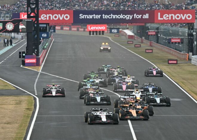 Cómo los aficionados utilizan la IA para predecir los resultados de la F1