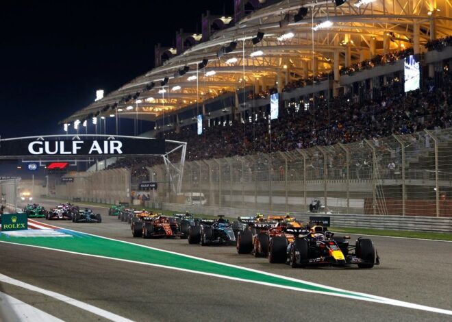 Cinco cosas a tener en cuenta en el Gran Premio de Bahréin de F1 Cinco cosas a tener en cuenta en el Gran Premio de Bahréin de F1