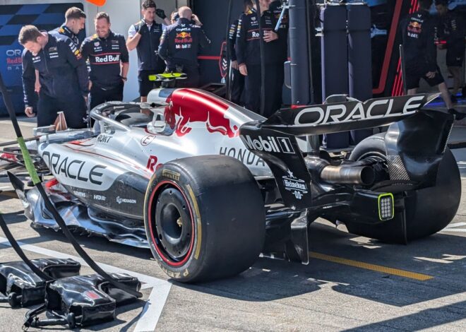 Red Bull sacrificará rendimiento del coche de Tsunoda para evitar problemas Red Bull sacrificará rendimiento del coche de Tsunoda para evitar problemas