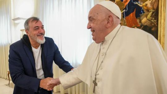 Rodolfo Aguiar anunció que ATE suspende todas las medidas de fuerza de este miércoles