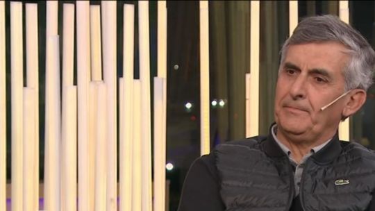 Rodolfo Santangelo: “El esquema cambiario anterior estaba agotado”