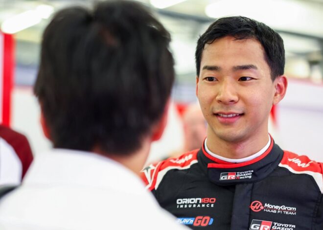 Hirakawa compara el Alpine con el Haas: "Completamente diferente" Hirakawa compara el Alpine con el Haas: "Completamente diferente"