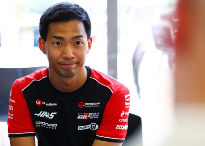 Hirakawa explica su salida de Alpine y la relaciona a Colapinto Hirakawa explica su salida de Alpine y la relaciona a Colapinto