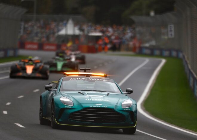 FIA introduce los mapas de circuitos para minimizar los coches de seguridad en pista