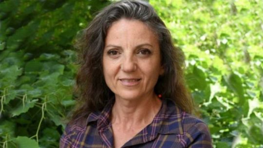 Quién es Sandra Díaz, la argentina incluida en la lista de las 100 personas más influyentes de TIME junto a Milei Quién es Sandra Díaz, la argentina incluida en la lista de las 100 personas más influyentes de TIME junto a Milei
