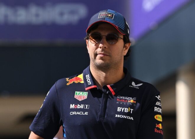 Exdirectivo de Red Bull sobre Checo Pérez: Su talento es vital para cualquier equipo Exdirectivo de Red Bull sobre Checo Pérez: Su talento es vital para cualquier equipo