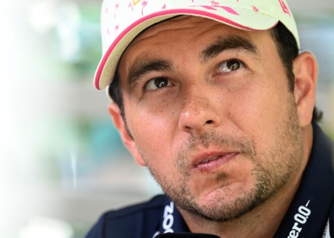 Por qué Checo Pérez sería "perfecto" para Cadillac en la F1, según Herbert