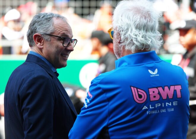 Domenicali echa de menos las polémicas técnicas: "Son el picante de la F1" Domenicali echa de menos las polémicas técnicas: "Son el picante de la F1"
