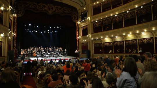 Villa María será sede de la Fiesta Provincial del Teatro con seis funciones y un homenaje cultural Villa María será sede de la Fiesta Provincial del Teatro con seis funciones y un homenaje cultural