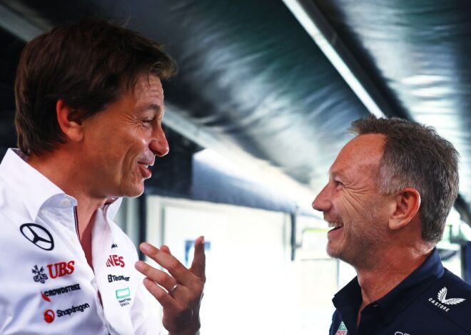 La batalla política que se libra en la F1 sobre los motores y las reglas de 2026 La batalla política que se libra en la F1 sobre los motores y las reglas de 2026