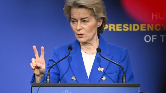 La Unión Europea ofreció a los Estados Unidos aranceles cero para los bienes industriales La Unión Europea ofreció a los Estados Unidos aranceles cero para los bienes industriales