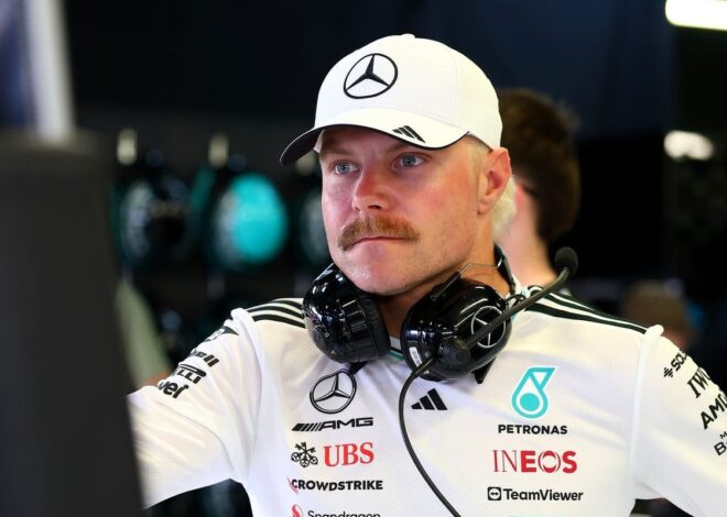 ¿Bottas tiene ventaja sobre Pérez en el asiento de Cadillac al estar en el paddock? ¿Bottas tiene ventaja sobre Pérez en el asiento de Cadillac al estar en el paddock?