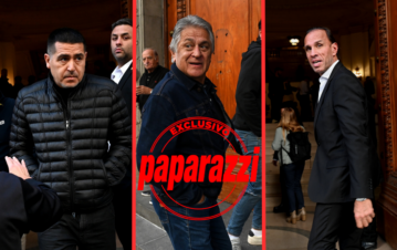 La inesperada separación que atraviesan Griselda Siciliani y Luciano Castro: "Ella se fue con..." La inesperada separación que atraviesan Griselda Siciliani y Luciano Castro: "Ella se fue con..."