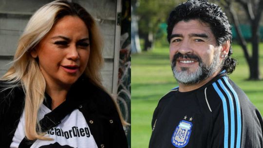 Maradona, el juicio: Verónica Ojeda dijo que "lo tenían secuestrado" y un exmédico habló de "incumplimiento de cuidados" Maradona, el juicio: Verónica Ojeda dijo que "lo tenían secuestrado" y un exmédico habló de "incumplimiento de cuidados"
