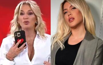 Yanina Latorre reveló el oscuro motivo por el que Wanda Nara usa el anillo de Mauro Icardi: "Hasta que la China se..." Yanina Latorre reveló el oscuro motivo por el que Wanda Nara usa el anillo de Mauro Icardi: "Hasta que la China se..."