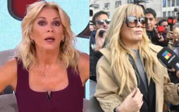 Una famosa periodista contó el negocio que esconde la denuncia de Viviana Canosa contra Lizy Tagliani Una famosa periodista contó el negocio que esconde la denuncia de Viviana Canosa contra Lizy Tagliani