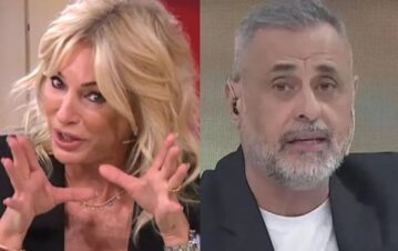 Marcela Tauro contó todo lo que pasó con Marianela Mirra en Intrusos