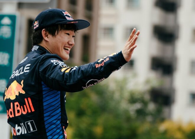 Honda no "interferirá" en el futuro de Tsunoda en F1 tras ruptura con Red Bull Honda no "interferirá" en el futuro de Tsunoda en F1 tras ruptura con Red Bull