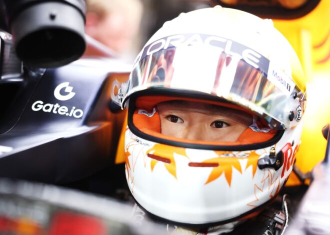 Panel F1: ¿Tsunoda está haciendo lo suficiente para dar la razón a Red Bull?