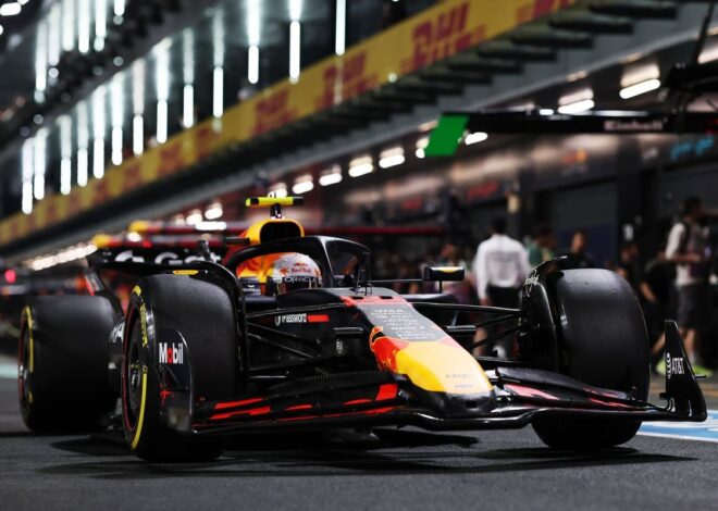 Tsunoda, el arte de la adaptación en Red Bull y lo que ha aprendido de Verstappen Tsunoda, el arte de la adaptación en Red Bull y lo que ha aprendido de Verstappen