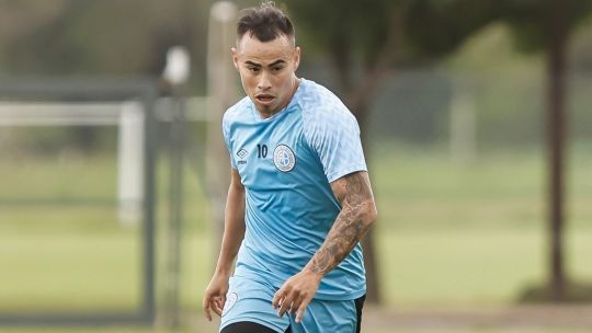 Belgrano: ¿Llega el 'Chino' Zelarayán para enfrentar a Boca? Belgrano: ¿Llega el 'Chino' Zelarayán para enfrentar a Boca?