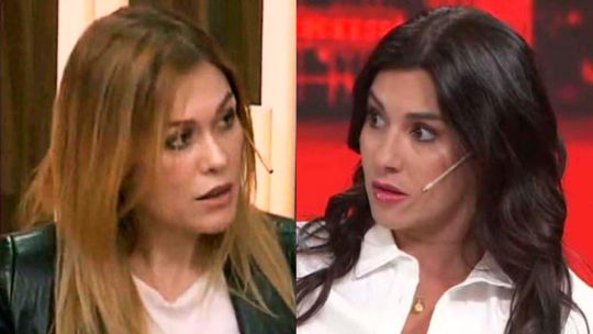 Marcela Pagano y Lilia Lemoine volvieron a cruzarse por la interna libertaria: "Mitómana. Burra" Marcela Pagano y Lilia Lemoine volvieron a cruzarse por la interna libertaria: "Mitómana. Burra"