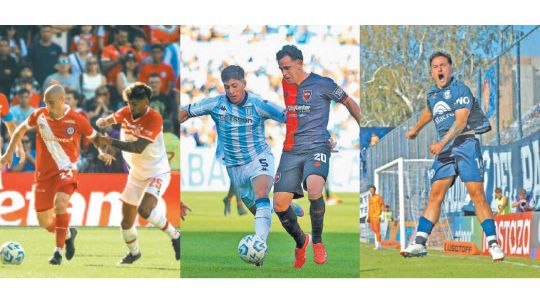 Cuatro partidos, morbo y suspenso en una definición que celebró Estudiantes