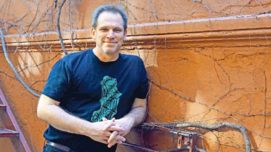 Bruno Stagnaro, el director del arrollador éxito ‘El Eternauta’, confirmó que ya trabaja en la segunda temporada