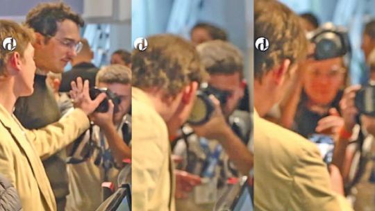 Piden un límite las agresiones del Gobierno contra la prensa Piden un límite las agresiones del Gobierno contra la prensa