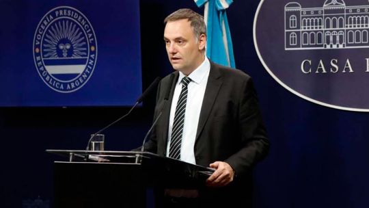 Elecciones en CABA: cuáles son las encuestadoras que dan ganador a Manuel Adorni Elecciones en CABA: cuáles son las encuestadoras que dan ganador a Manuel Adorni