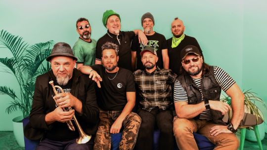 Karamelo Santo anticipa las jornadas del Vivamos Música que empieza esta semana