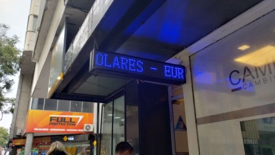 El dólar en Córdoba: a cuánto cotiza este martes 6 de mayo