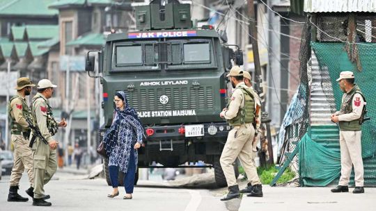 Pakistán denuncia una nueva ola de ataques de India y escala el conflicto Pakistán denuncia una nueva ola de ataques de India y escala el conflicto